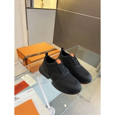 Hermes Low Shoes